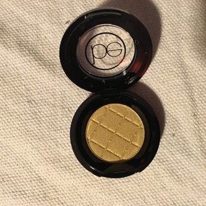 NWOT BeautiControl mineral shadow Chartueuse .04oz